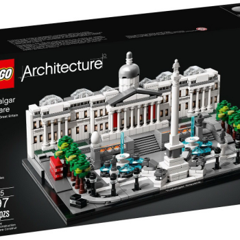 LEGO Architecture - 21045 - Praça de Trafalgar