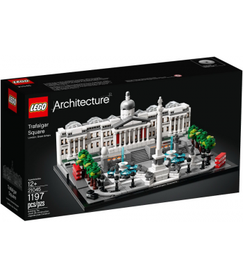 LEGO Architecture - 21045 - Praça de Trafalgar