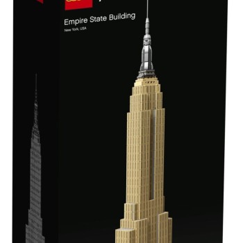 LEGO Architecture - 21046 - Empire State Building