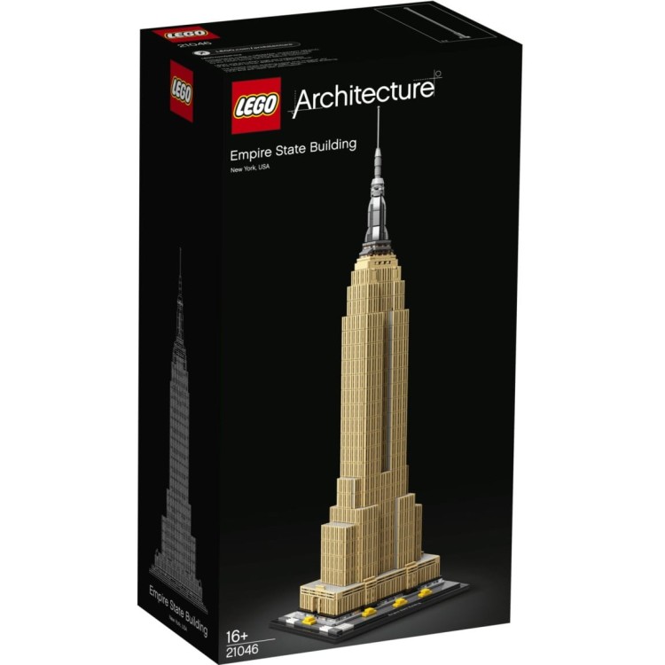 LEGO Architecture - 21046 - Empire State Building