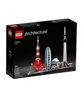 LEGO Architecture - Tóquio - 21051