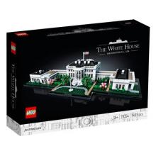 LEGO Architecture - 21054 - A Casa Branca