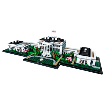 LEGO Architecture - 21054 - A Casa Branca