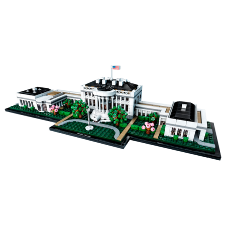 LEGO Architecture - 21054 - A Casa Branca