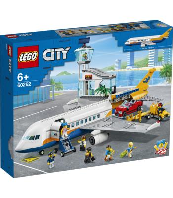 LEGO City - Avião de Passageiros - 60262