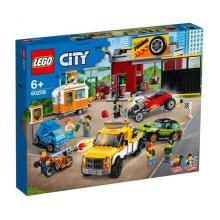 LEGO City - 60258 - oficina