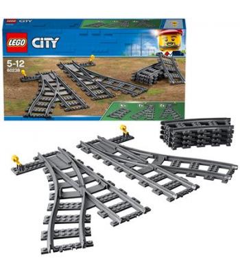 LEGO City  - 60238 - Agulhas