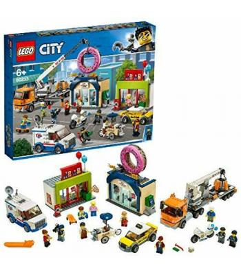 LEGO City - 60233 - Loja de Donuts 