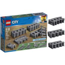 LEGO City - Carris e Curvas - 60205