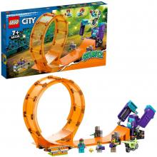 LEGO City Stuntz - 60338 - Looping Fantástico do Chimpanzé