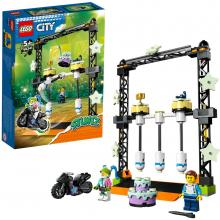 LEGO City Stuntz - 60341 - Desafio de acrobacias