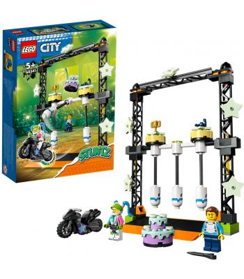 LEGO City Stuntz - 60341 - Desafio de acrobacias