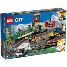 Lego City - 60198 - Combóio de Carga