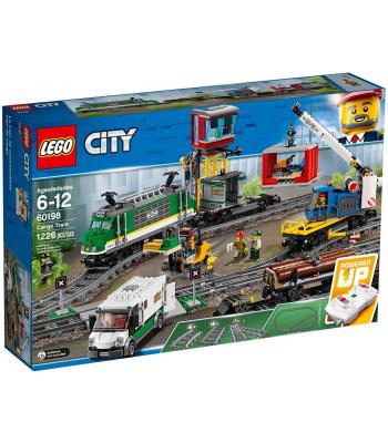 Lego City - 60198 - Combóio de Carga
