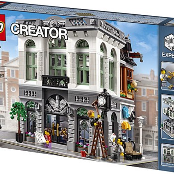 Lego Creator 10251 Banco