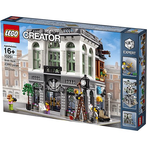 Lego Creator 10251 Banco