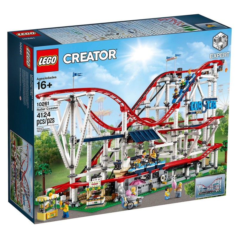 LEGO Creator Montanha-Russa - 10261 