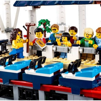 LEGO Creator Montanha-Russa - 10261 