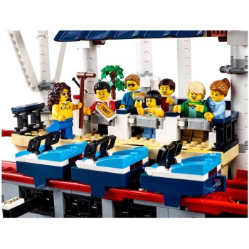 LEGO Creator Montanha-Russa - 10261 