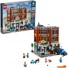 LEGO Creator Expert Corner Garage - 10264