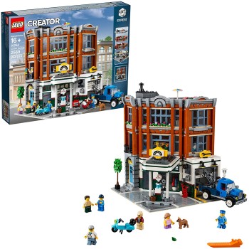LEGO Creator Expert Corner Garage - 10264
