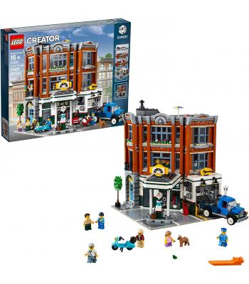 LEGO Creator Expert Corner Garage - 10264
