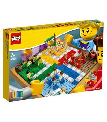 Ludo  Game - 40198 - LEGO