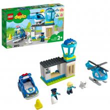 LEGO DUPLO - Esquadra da Polícia - 10959