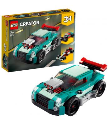 LEGO Creator - 31127 - Carro de Corrida 
