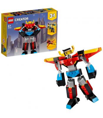 LEGO Creator - Super Robô - 31124