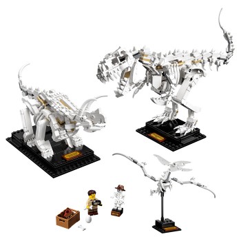LEGO Ideas: Fossil de Dinossauro - 21320