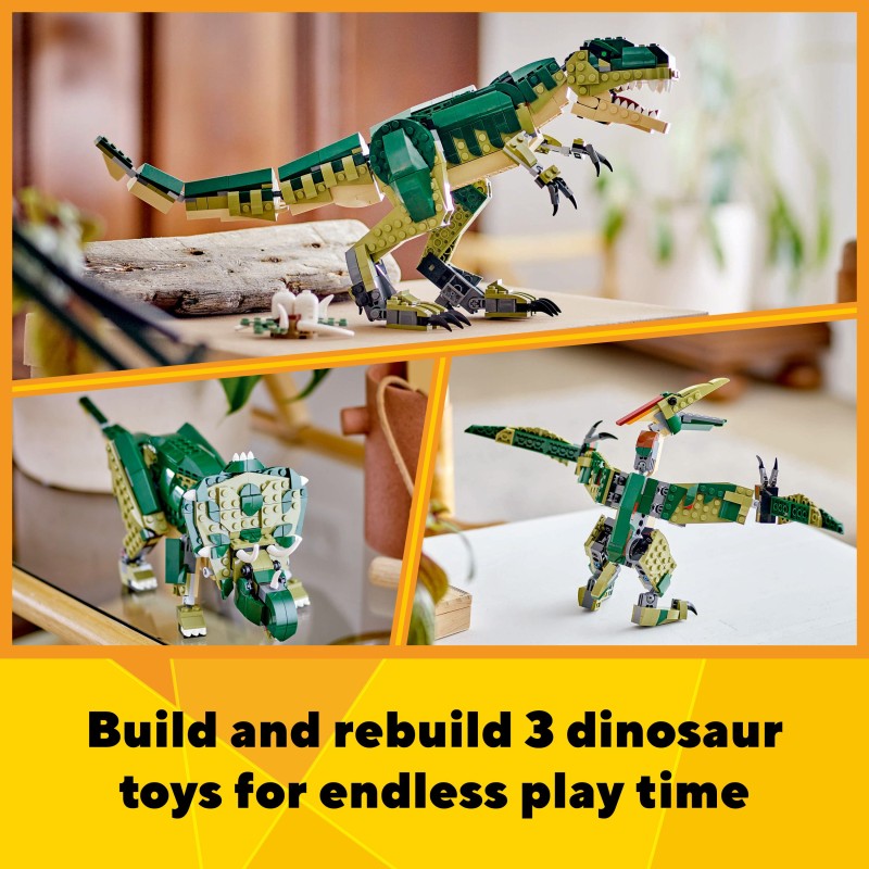 LEGO Creator - 31151 T- Rex 
