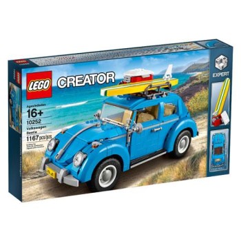 LEGO Creator 10252 Volkswagen Beetle 