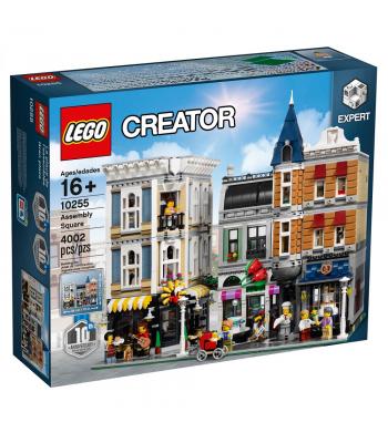 LEGO Creator - Largo da Assembleia - 10255