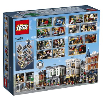 LEGO Creator - Largo da Assembleia - 10255