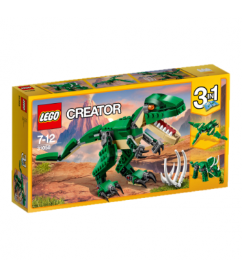 LEGO Creator Dinossauros Ferozes  - 31058