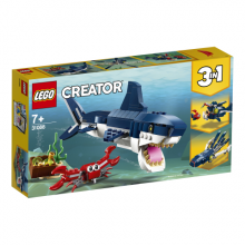 LEGO Creator - 31088 - Criaturas do Fundo do Mar