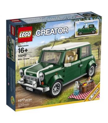 Creator  10242 Mini Cooper LEGO