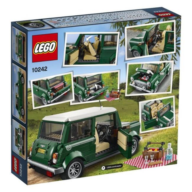 Creator  10242 Mini Cooper LEGO