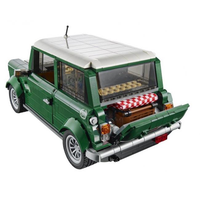 Creator  10242 Mini Cooper LEGO
