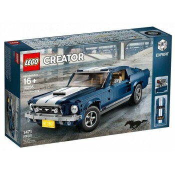 Lego Creator Expert Ford Mustang - 10265 