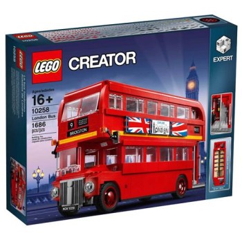 LEGO Creator Expert - 10258 - Autocarro Londrino
