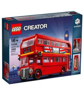 LEGO Creator Expert - 10258 - Autocarro Londrino
