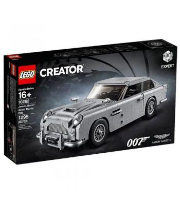 LEGO Creator Expert - 10262 - James Bond Aston Martin DB5