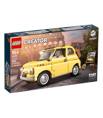 LEGO Creator Expert - 10271 - Fiat 500