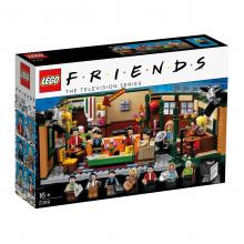 LEGO Ideas Central Perk - Série Friends - 21319