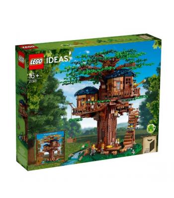 LEGO Ideas - Casa da Árvore - 21318