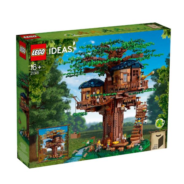 LEGO Ideas - Casa da Árvore - 21318