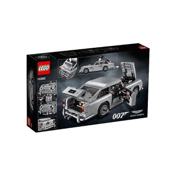 LEGO Creator Expert - 10262 - James Bond Aston Martin DB5