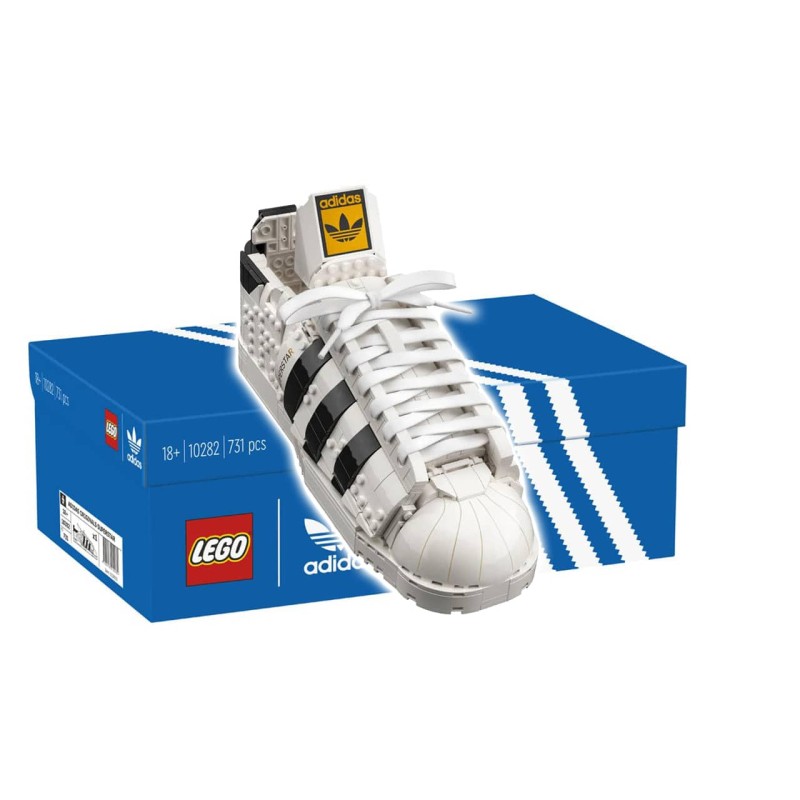 Creator 10282 Adidas LEGO